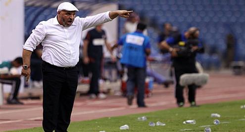 بن زكري: تعادلنا مع الشباب رغم الظروف الصعبة